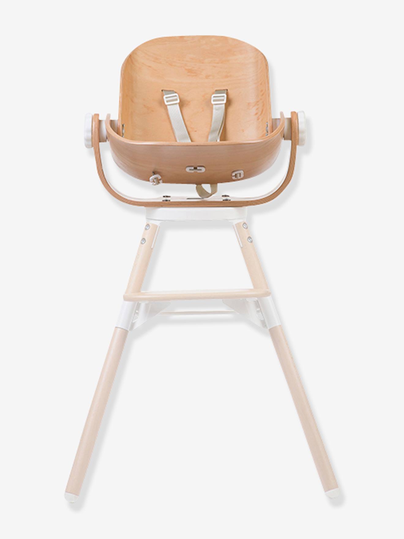 Childhome Babyliege EVOLU NEWBORN CHILDHOME - anthrazit/natur