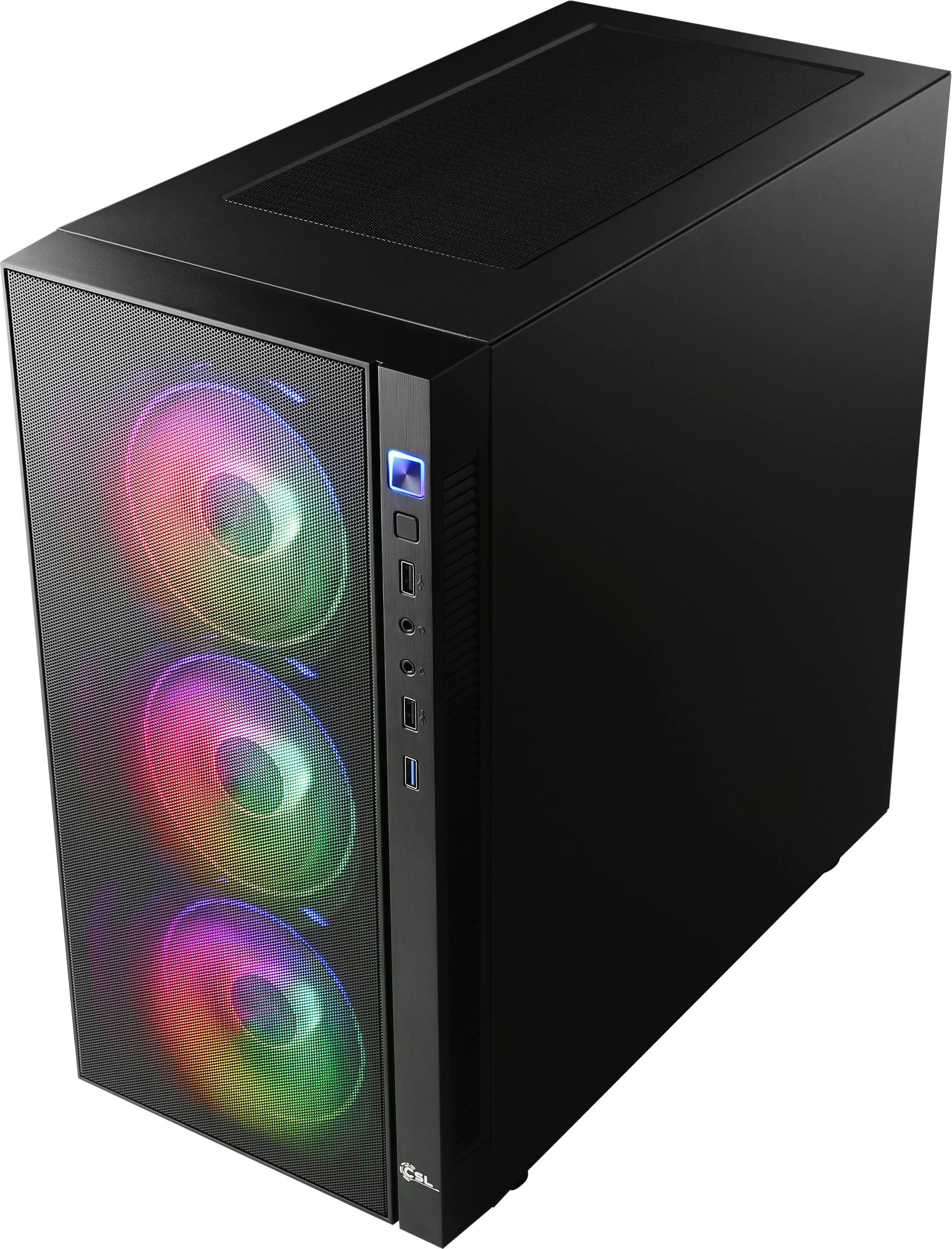 CSL Sprint V8553 Gaming-PC-Komplettsystem (27