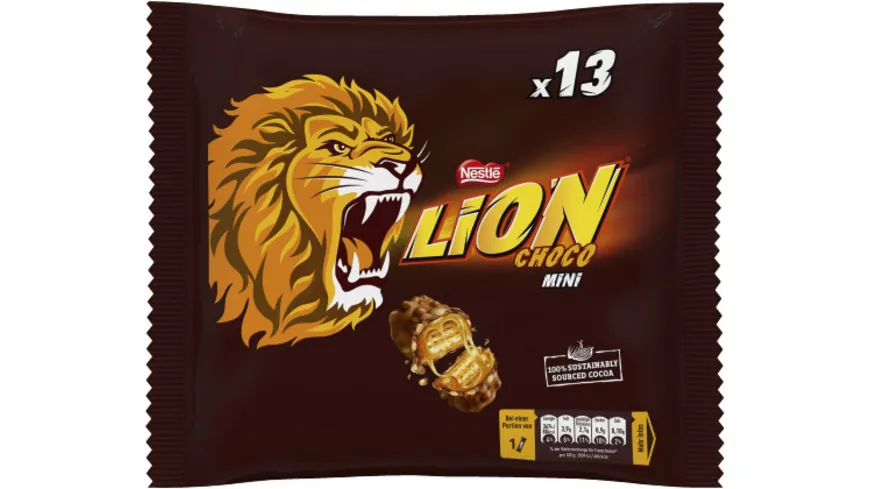 Nestlé Lion Mini 234 g