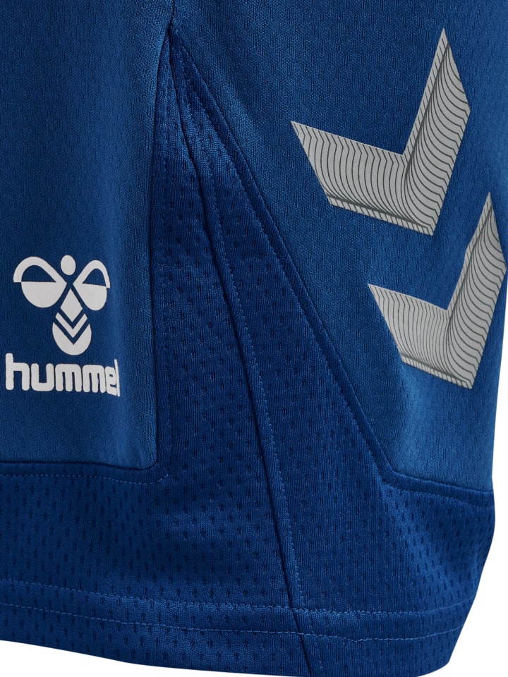 Hummel Hummel Kurze Hose Hmllead Herren in TRUE BLUE günstig kaufen XXL
