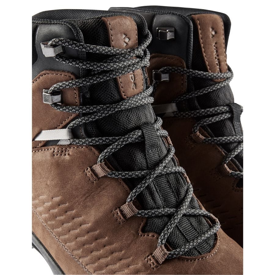 Skarvan Tech Mid STX Trekking Schuhe Herren