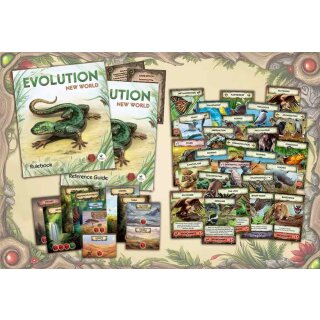 Evolution - New World (EN)