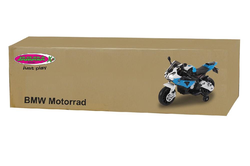Jamara e.K. JAMARA Ride-On BMW S1000RR blau Motorrad