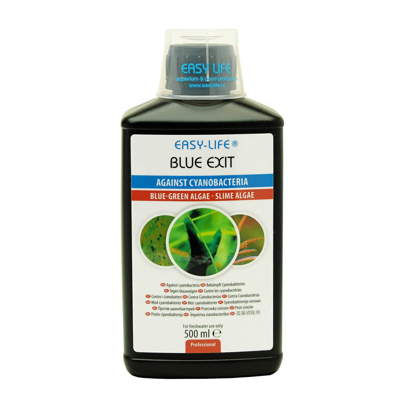 EASY-LIFE Algenbekämpfung EASY-LIFE Easylife BlueExit 500 ml