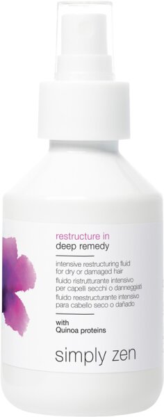 Simply Zen Restructure In Deep Remedy Haarkur
