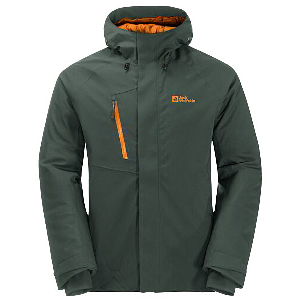 Jack Wolfskin - Troposphere Ins Jacket - Winterjacke