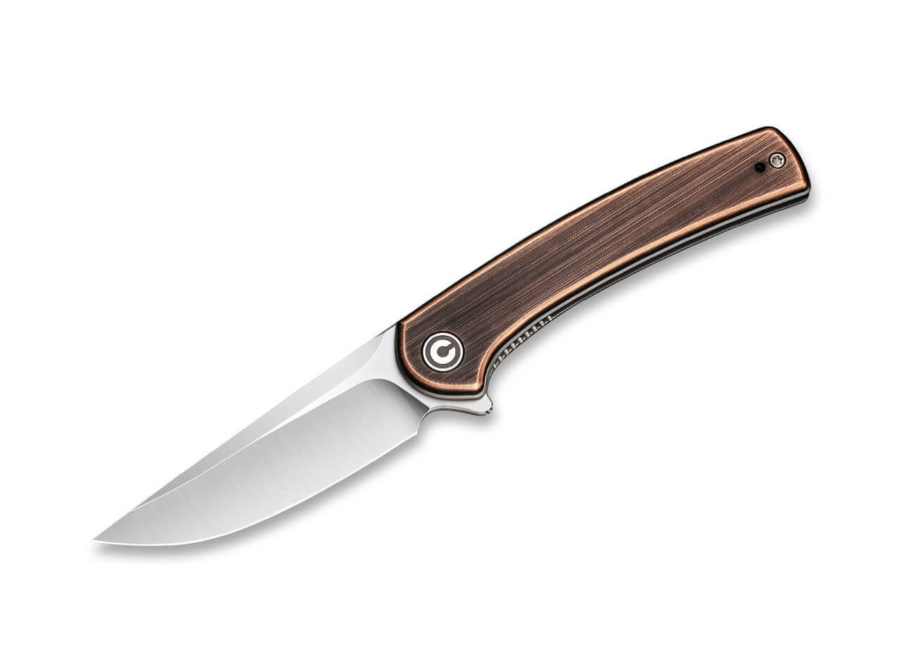 Mini Asticus Black Copper