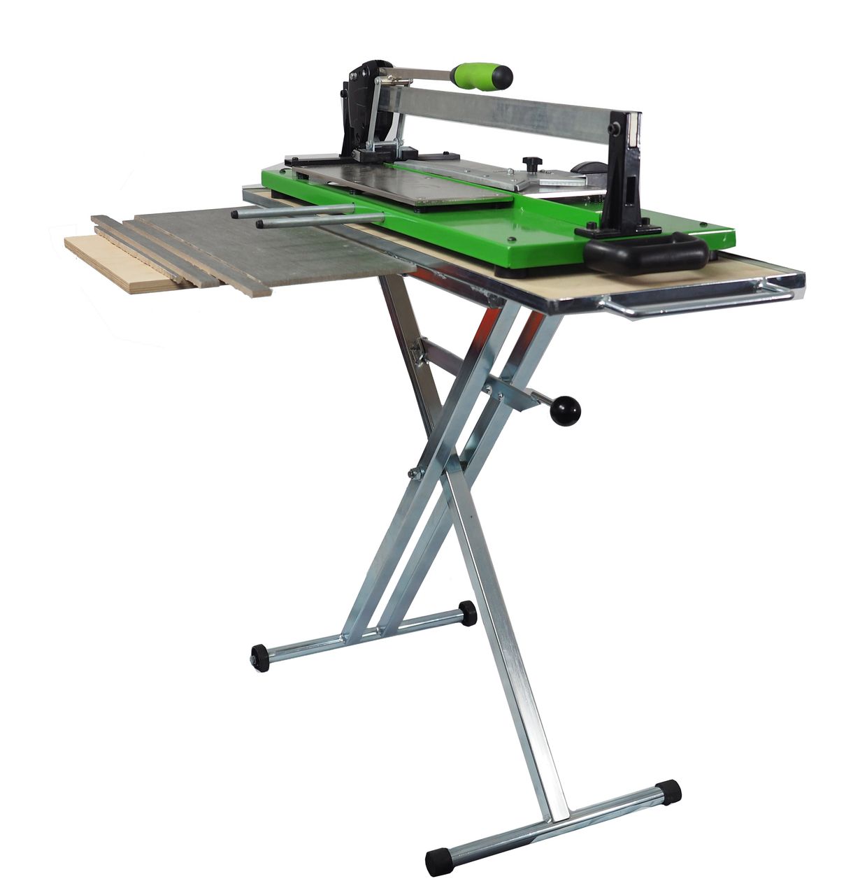 TECTOOL BERGFLIESENSCHNEIDEMASCHINE BTC 640 EUROPE