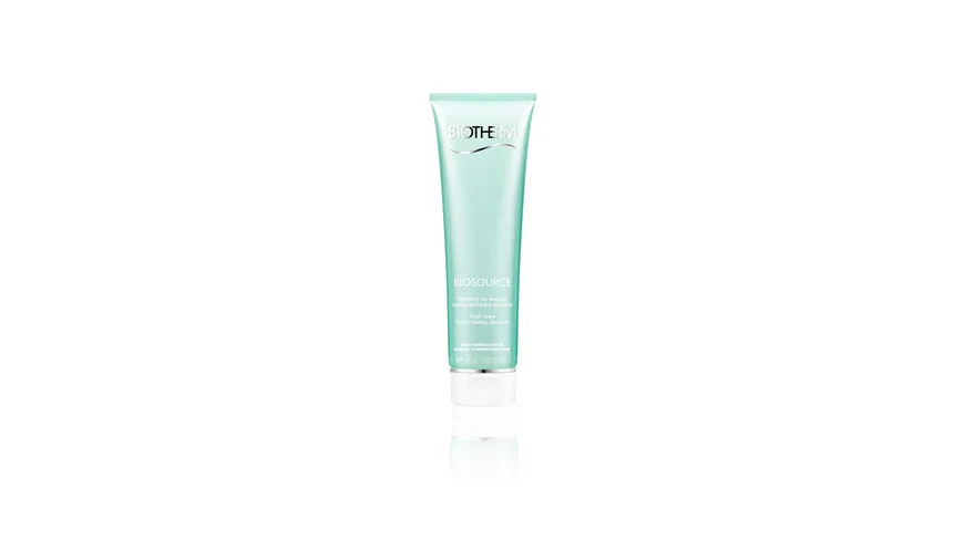 BIOTHERM Biosource Erfrischendes Reinigungsmousse für normale und Mischhaut 150 ml