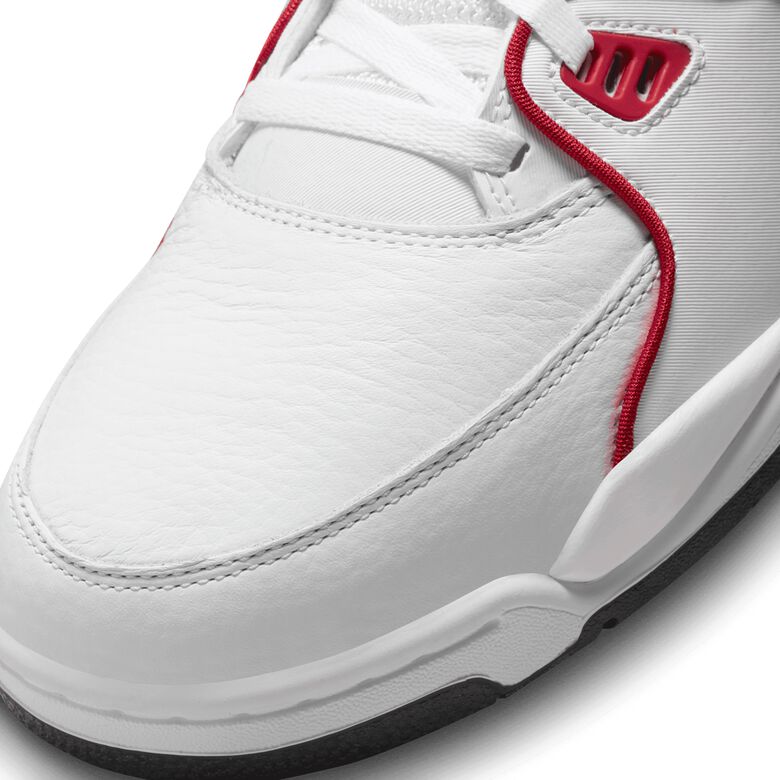 NIKE Air Flight 89 white/black-white-white