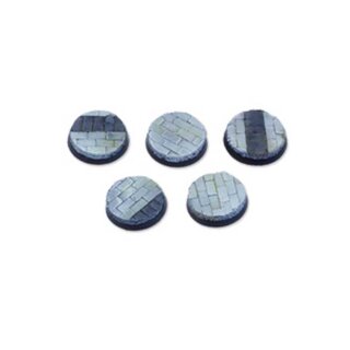 Flagstone Base | 25mm (5)