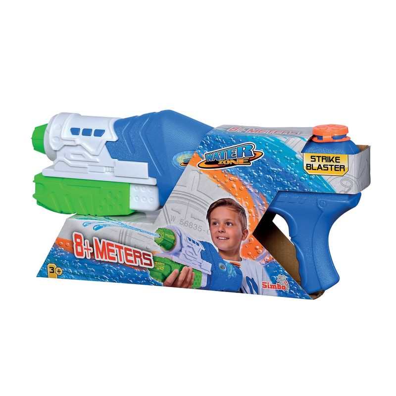 Pistolet à eau Smoby
