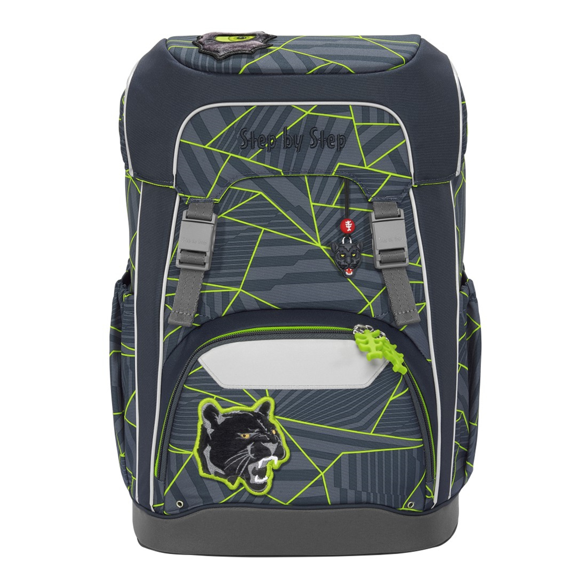 Schulrucksack-Set GIANT - Soccer Star