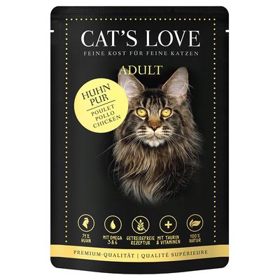 Cat's Love 12 x 85 g