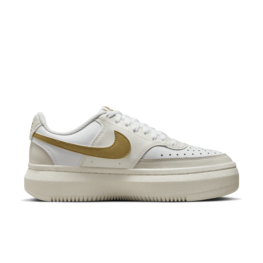 Nike Court Vision Alta DZ5394-100 / weiss