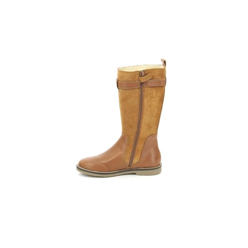 Bottes cuir Tyoube