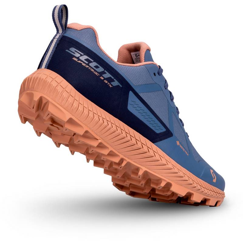 SCOTT Supertrac 3 Laufschuhe Damen