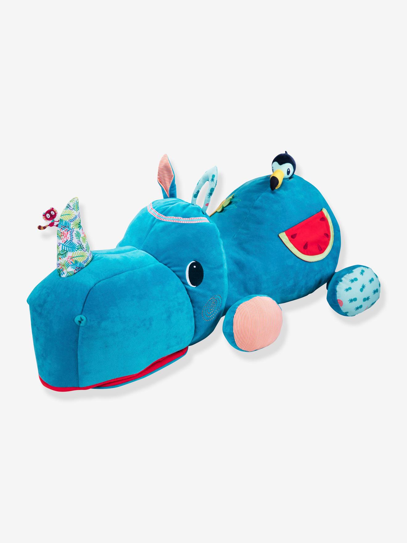 Peluche range secrets Marius