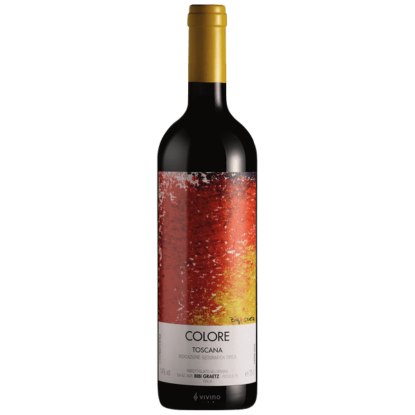 Bibi GraetzColore Toscana 2018