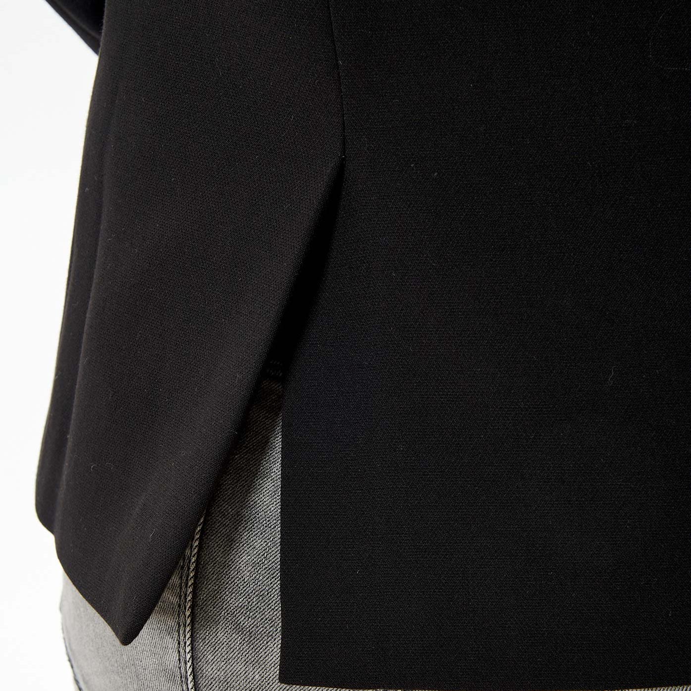 PAJO   Blazer noir femme