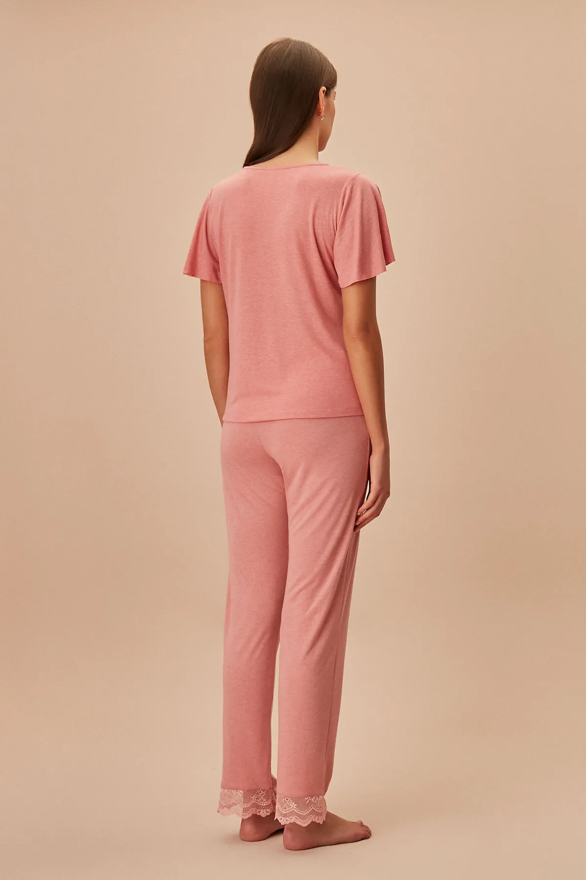 SUWEN  Laura-Pyjama-Set