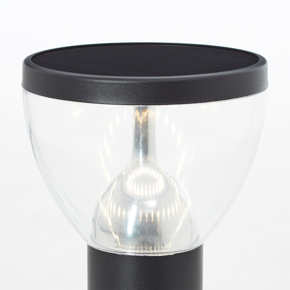 LED-Solar-Wegeleuchte Tulip mit Bewegungsmelder, 92 cm