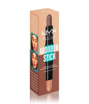 NYX Professional Makeup Wonder Stick Dual Face Lift Contour Stick-1 Stk