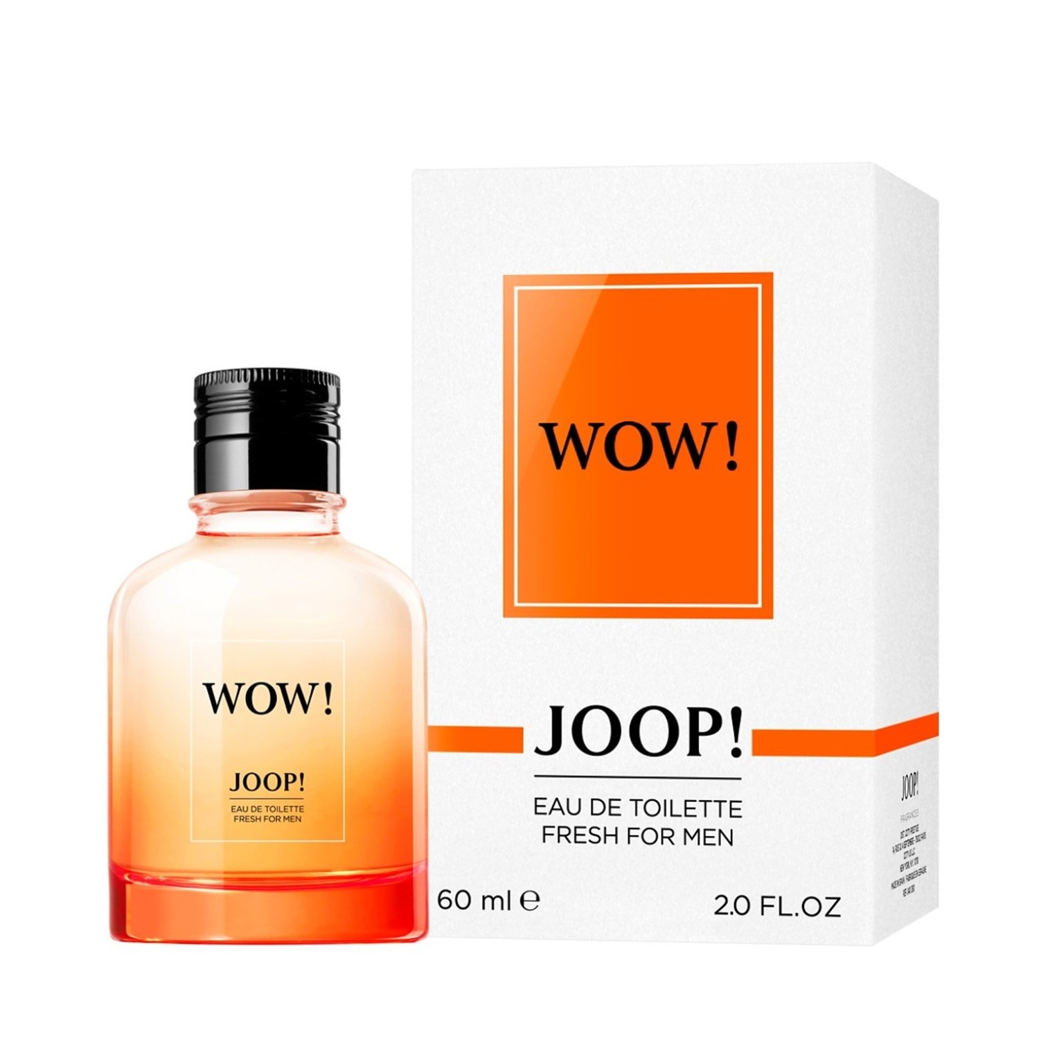 JOOP! Wow!