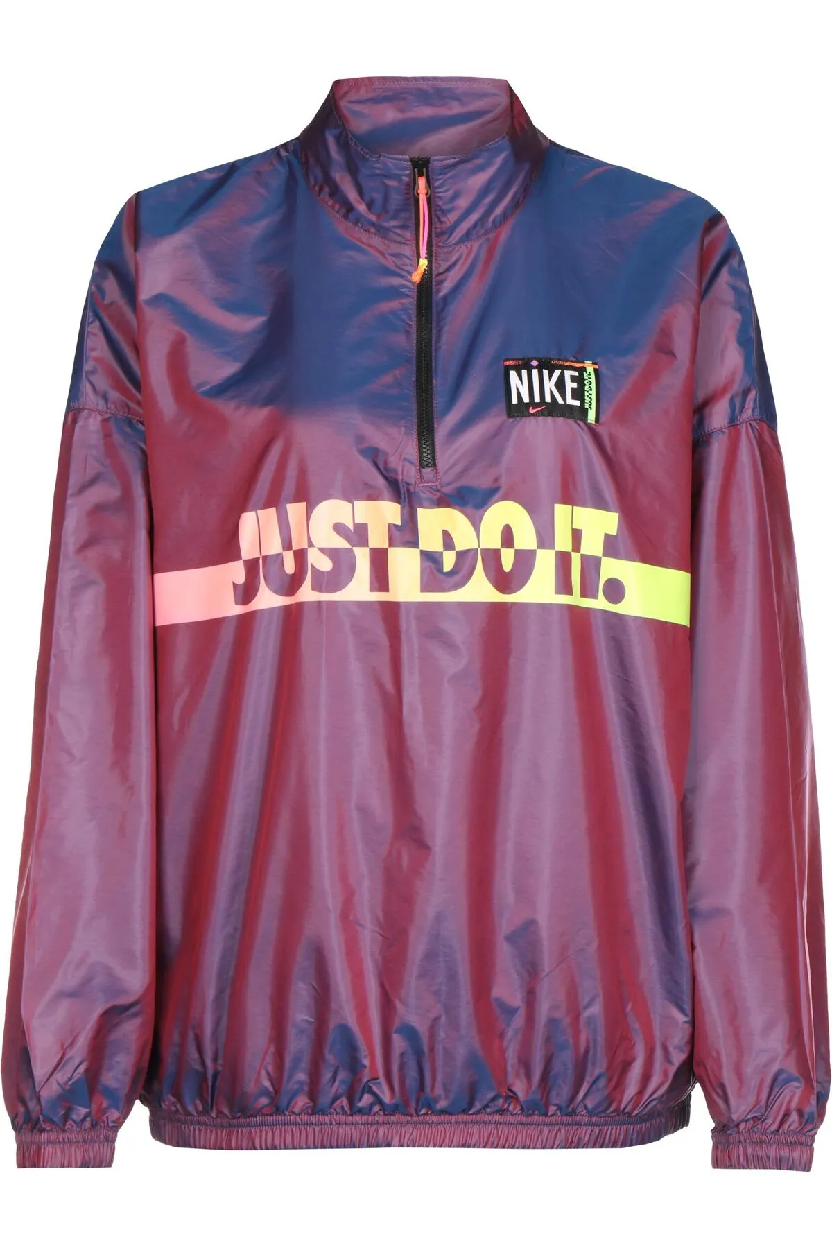 Nike  Damen Nike W NSW WVN PO JKT Wash Windbreaker