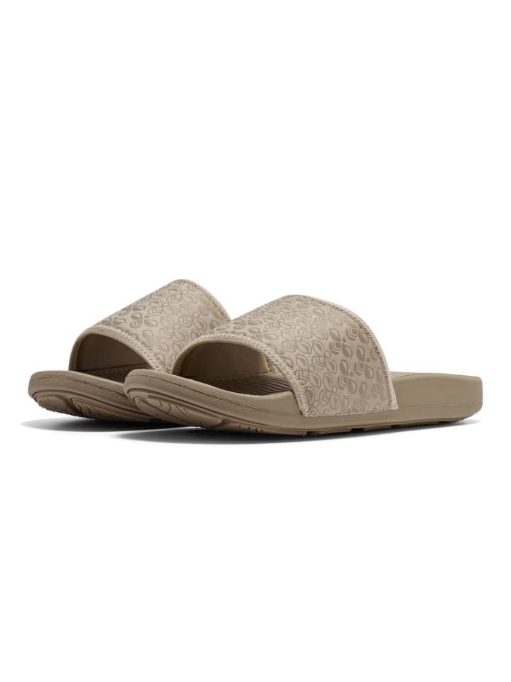 Hummel Hummel Badelatschen Comfort Slide Erwachsene in CORNSTALK günstig kaufen