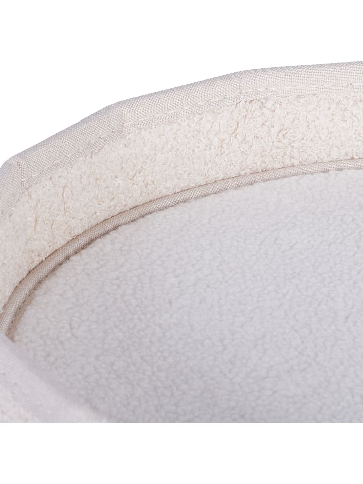 relaxdays Katzenhöhle in Beige - (H)40 x Ø 39 cm günstig kaufen onesize