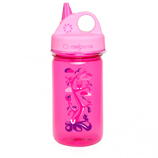 Nalgene - Kinderflasche Grip-N-Gulp Sustain - Trinkflasche