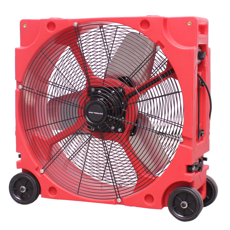 Metal Works 722313731 MV750PPL Mobile ventilator Ã¸750mm 360W 230V
