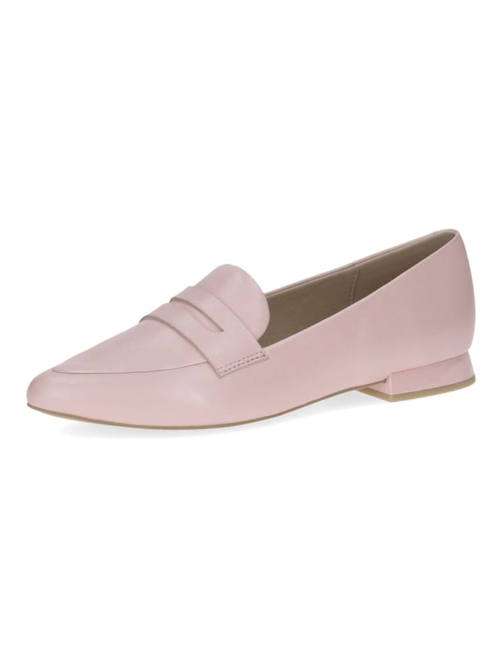 Caprice Ballerinas in Rose günstig kaufen