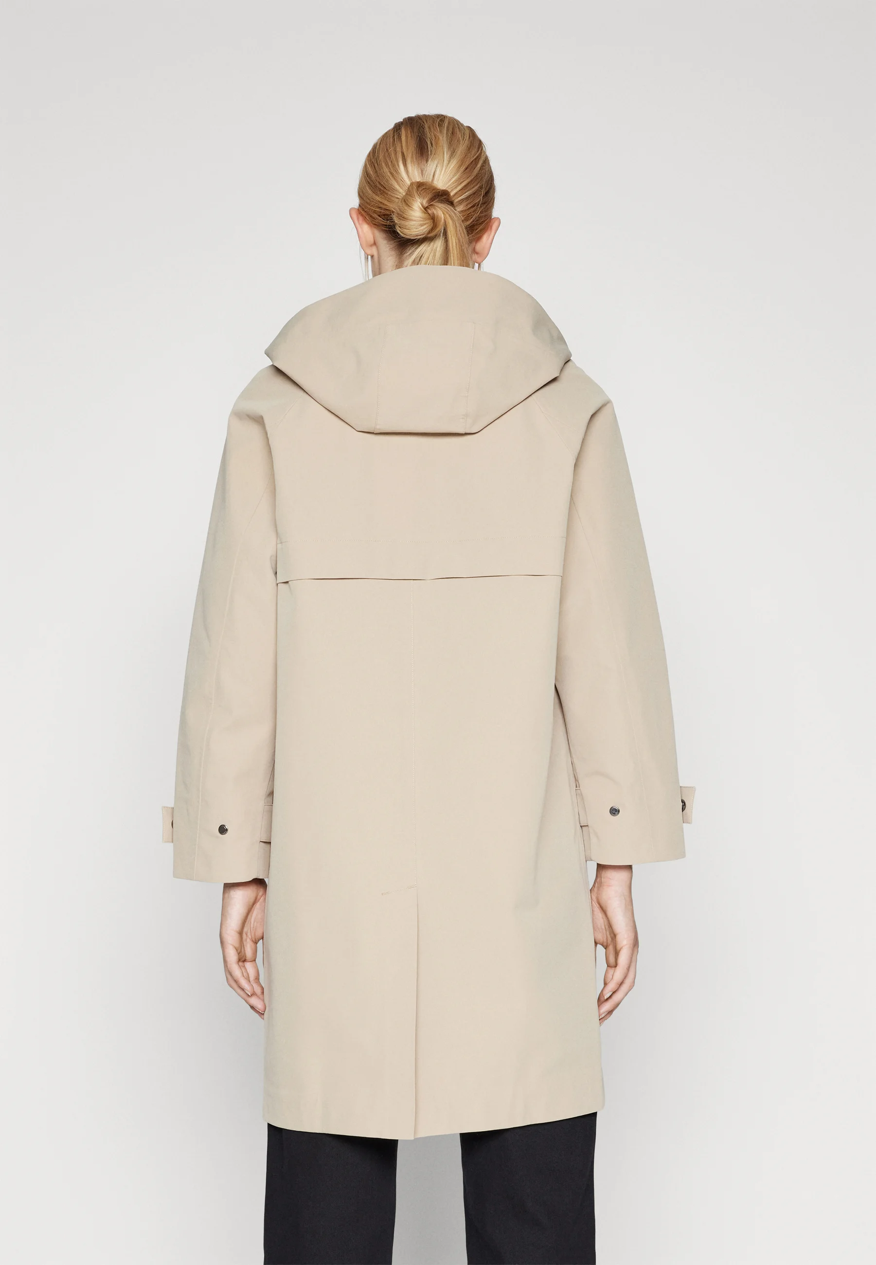 MSCH Copenhague MALAN HOOD - Parka