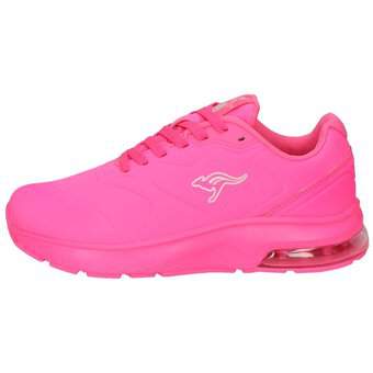 KangaROOS K PL Fade Sneaker in pink