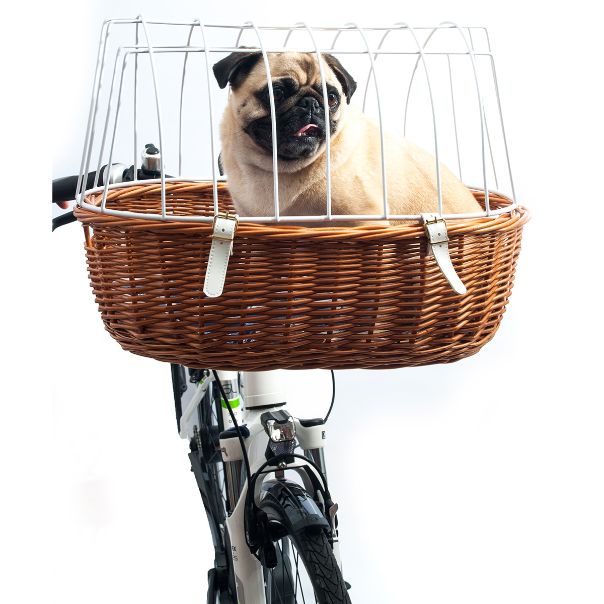 Aumüller Fahrrad-Tierkorb E-Bike fähig kaufen