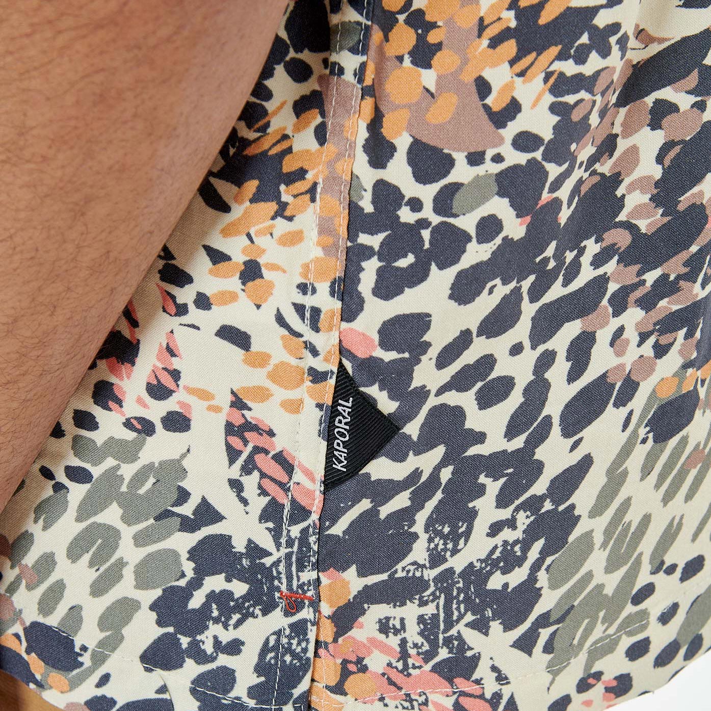 CHICO  Chemise multicolore homme