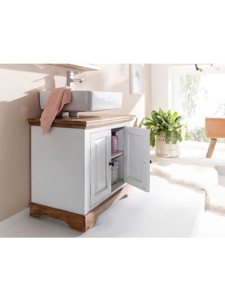 FineBuy Badunterschrank 