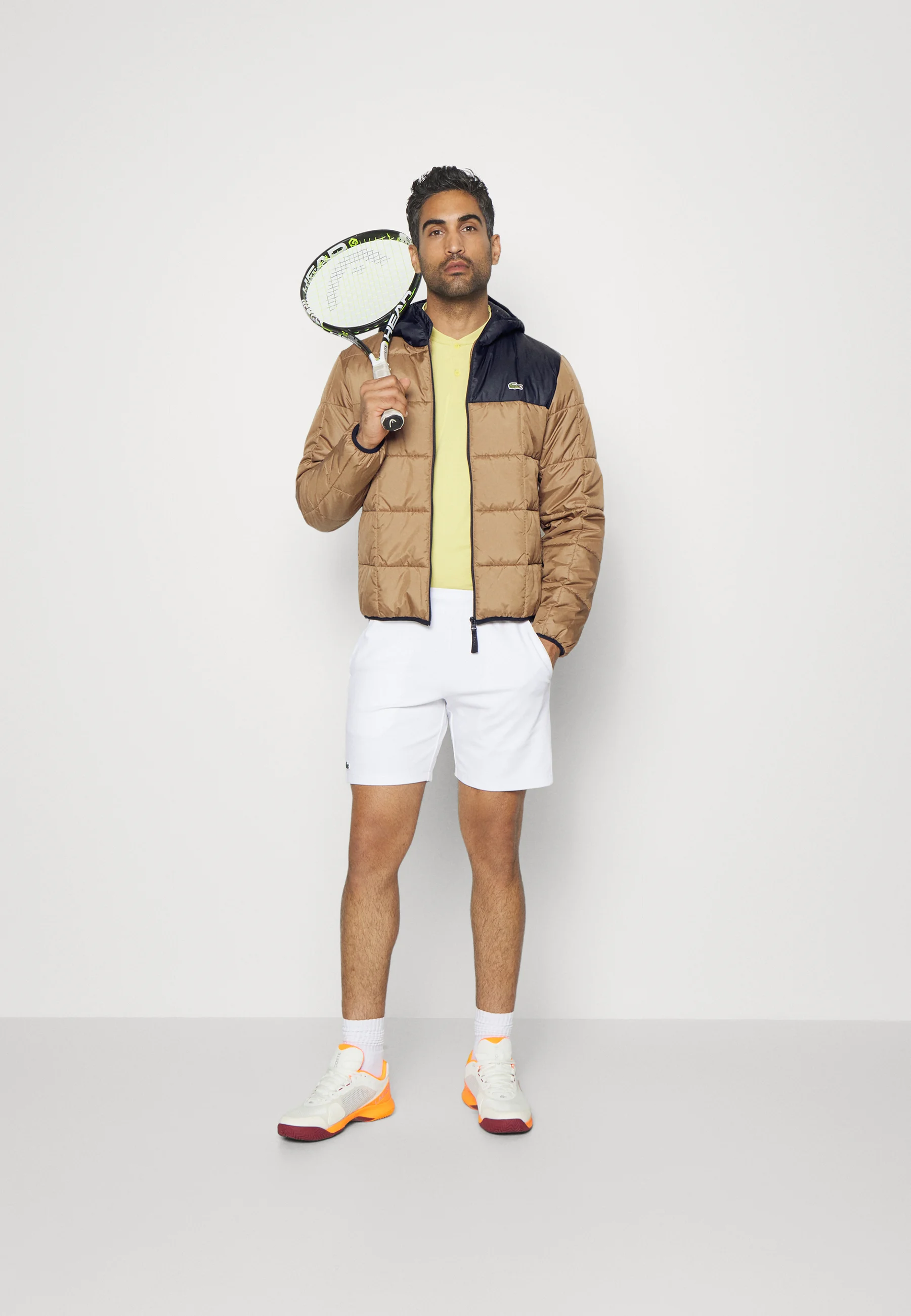 Lacoste Sport PUFFER JACKET - Chaqueta de invierno