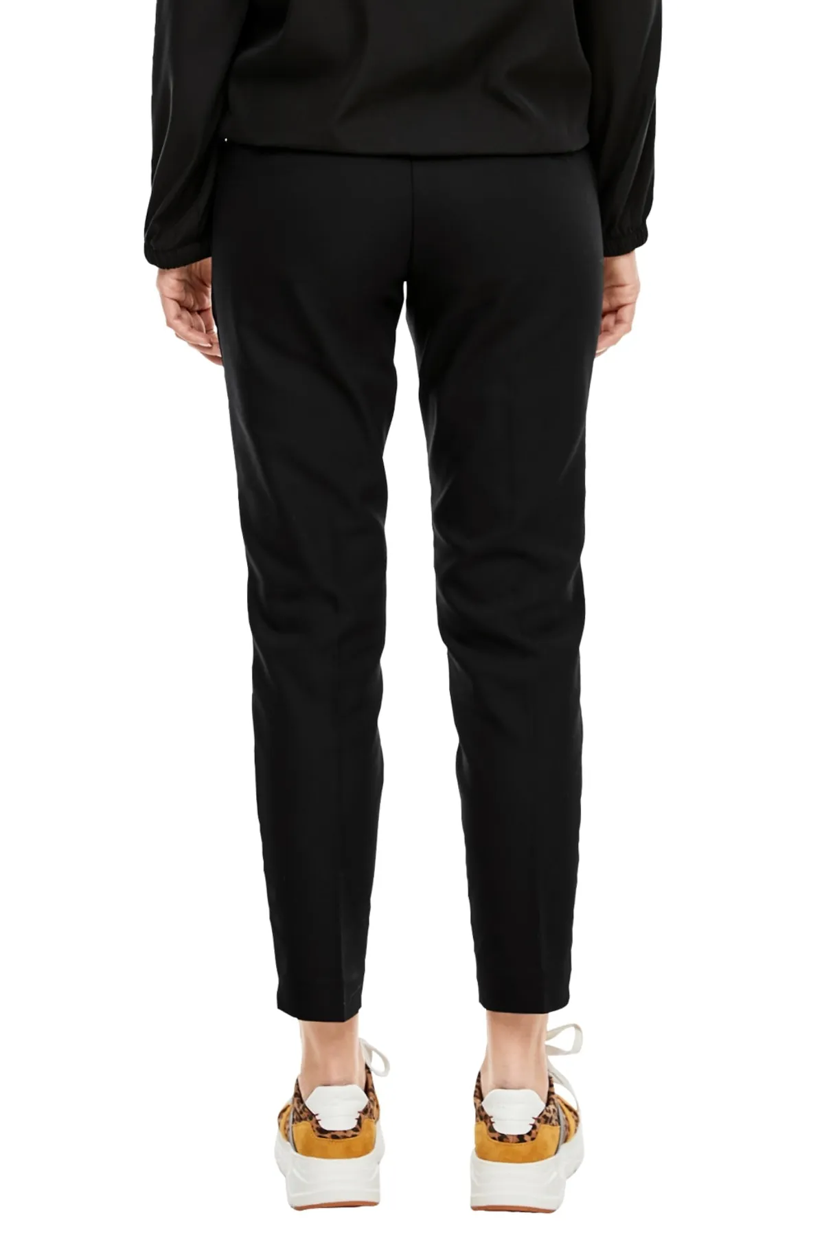 s.Oliver  Jogginghose - Schwarz - Slim