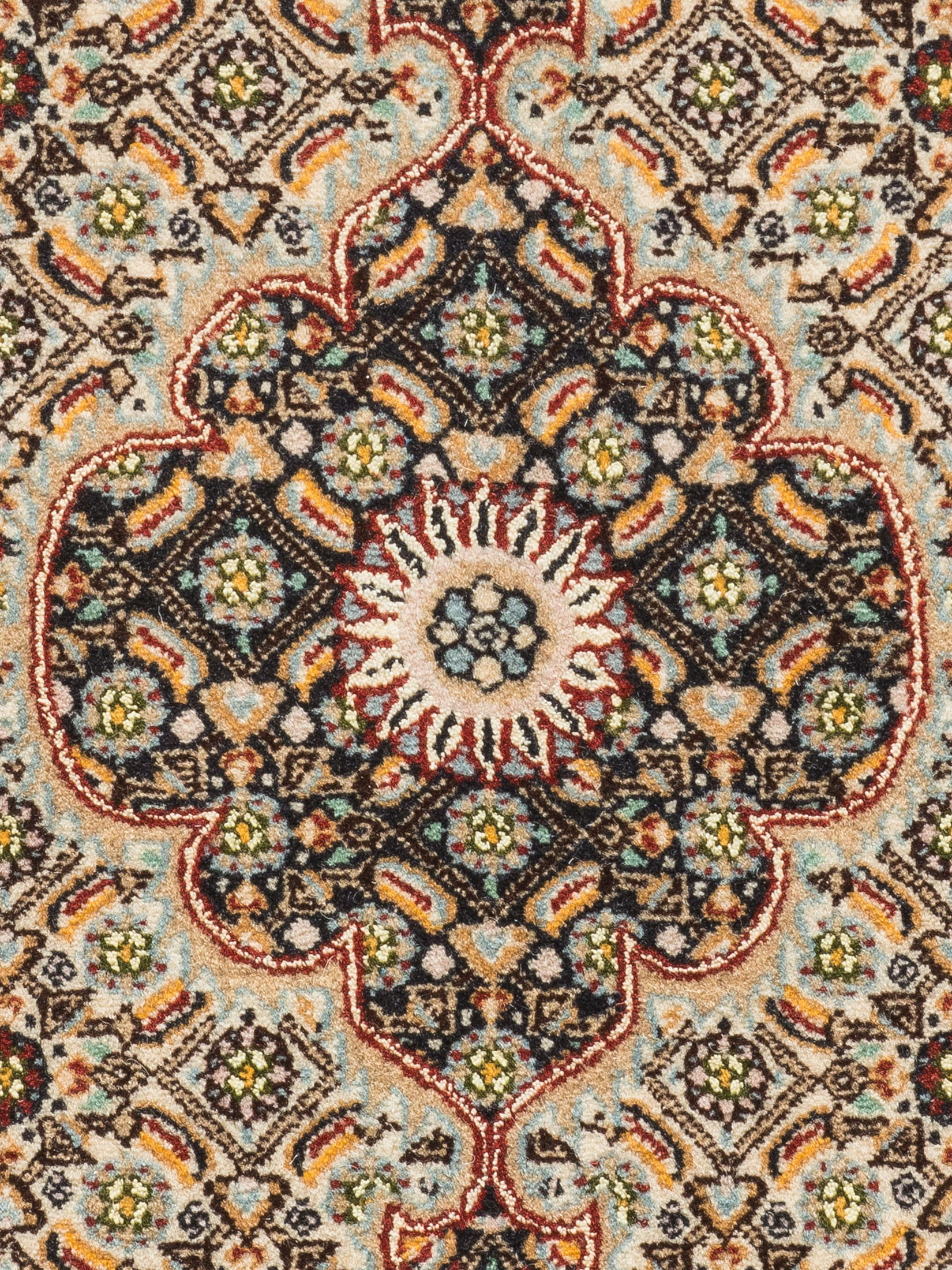 Moud Mahi ca. 80 x 115 cm, Unikat / Einzelstück