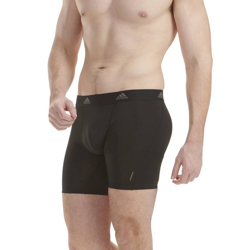 adidas Retro Pants BOXER BRIEF Unterhose Herren