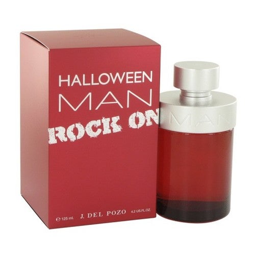 Jesus Del Pozo Halloween Man Rock On Eau de Toilette 125 ml