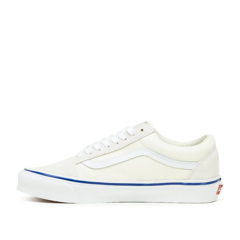 Vans OG Old Skool LX VN0A4P3X638 / weiss