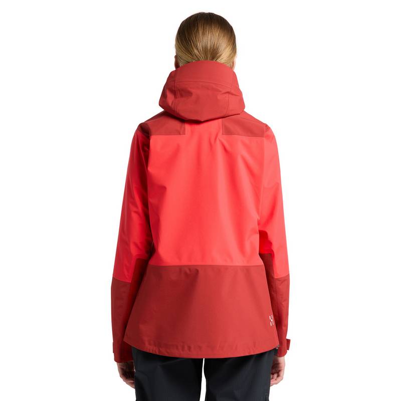 Haglöfs ROC Sloper Proof Jacket Hardshelljacke Damen