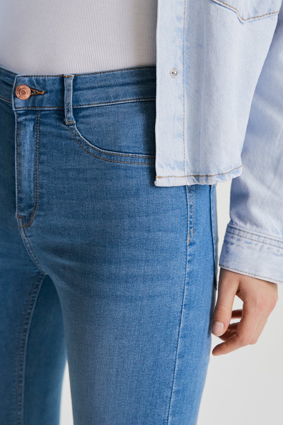 Molly high waist jeans