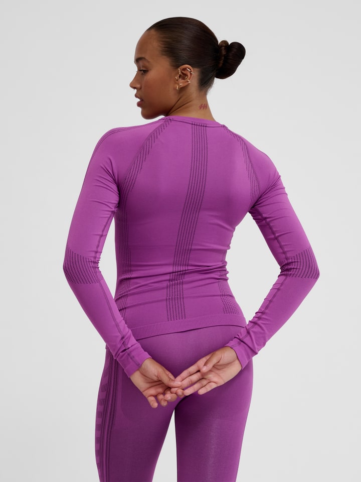 Hummel Hummel T-Shirt Hmlmt Shaping Multisport Damen in CATTLEYA ORCHID günstig kaufen