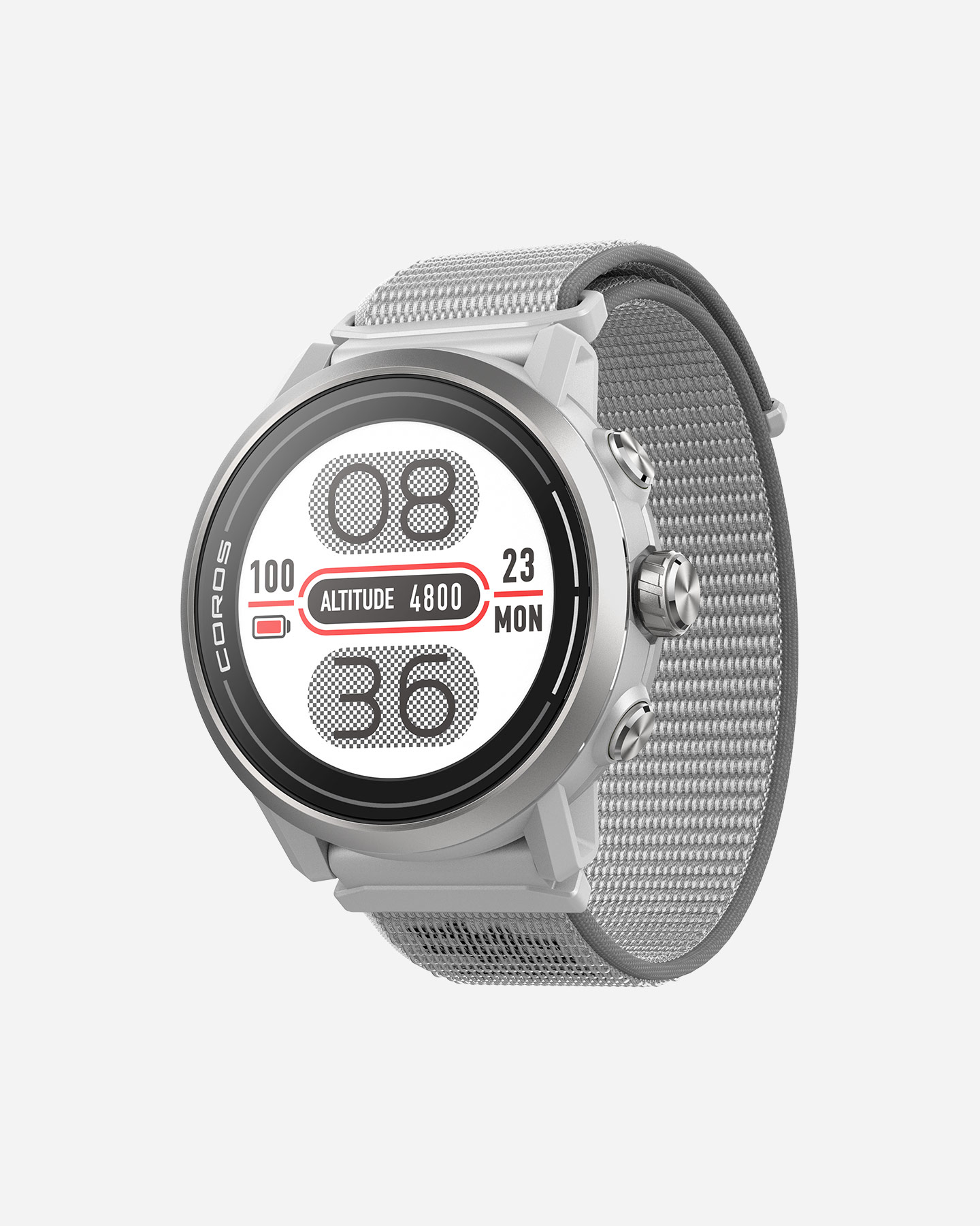 Coros Apex 2 Zegarek wielofunkcyjny WAPX2-GRY