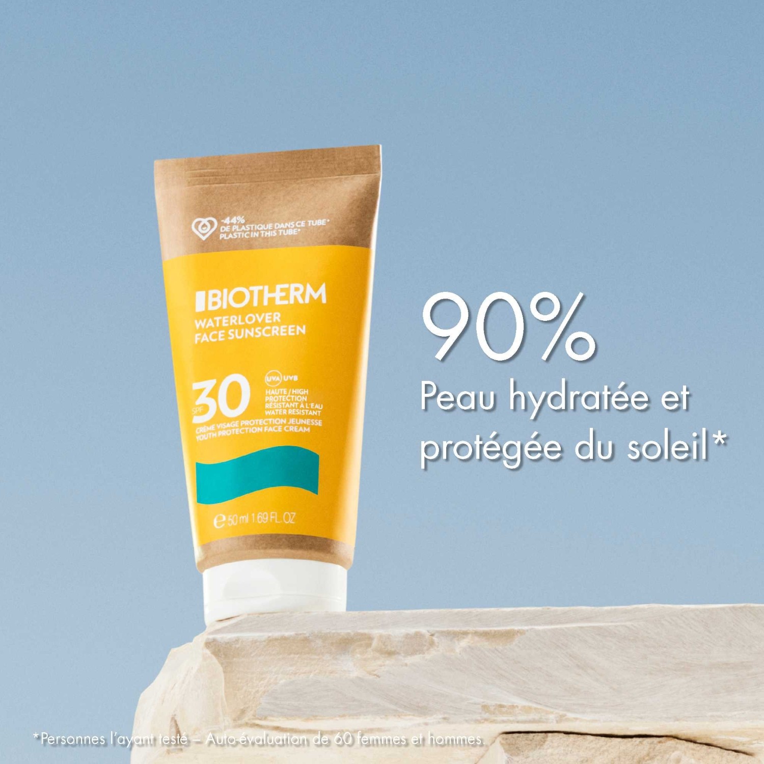 Biotherm Youth Protection arcápoló a fényöregedés megelőzésére